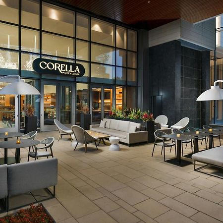 Ac Hotel By Marriott Bethesda Downtown Eksteriør bilde