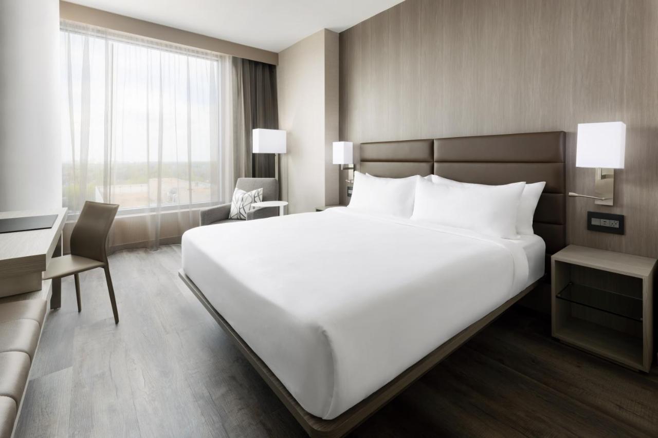 Ac Hotel By Marriott Bethesda Downtown Eksteriør bilde