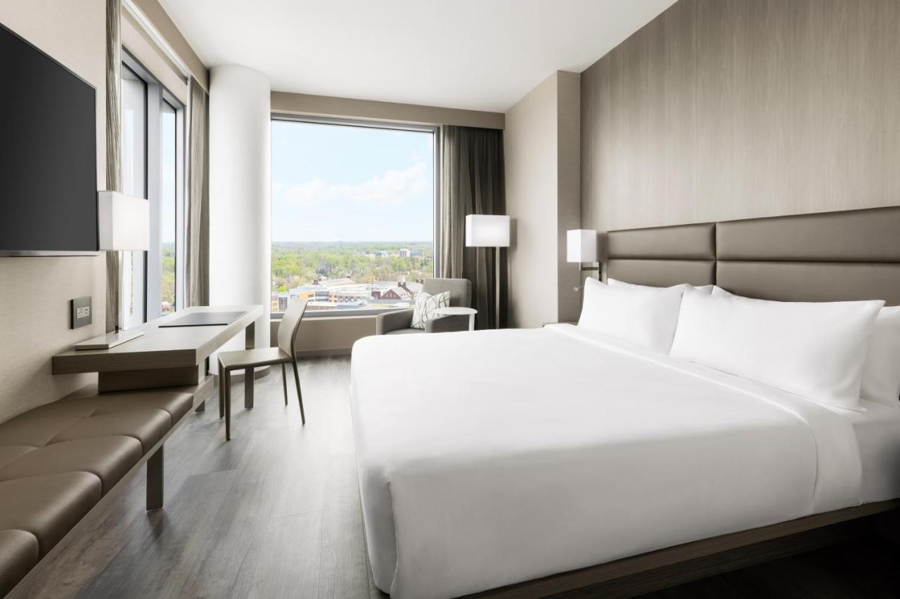 Ac Hotel By Marriott Bethesda Downtown Eksteriør bilde