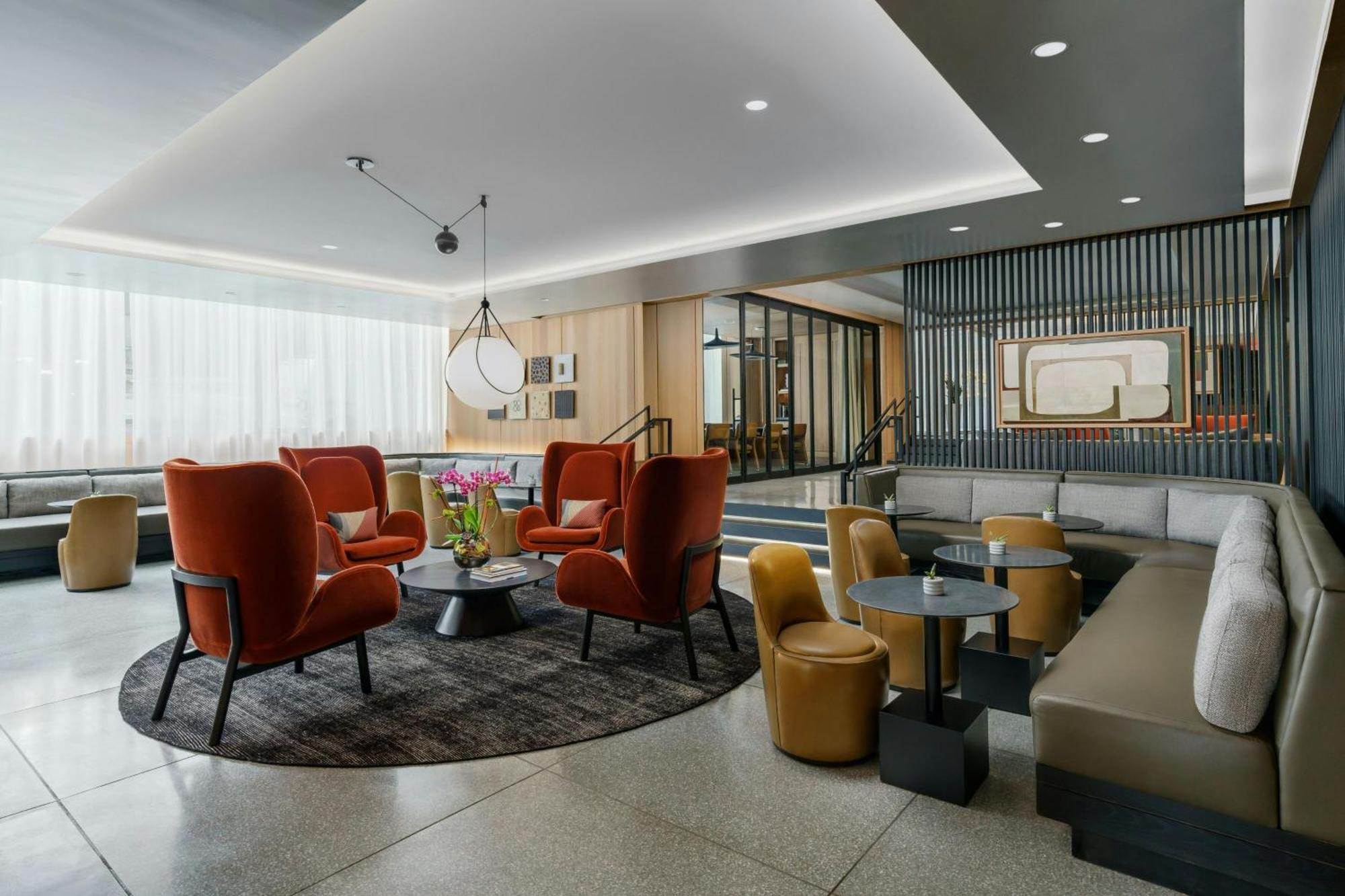 Ac Hotel By Marriott Bethesda Downtown Eksteriør bilde
