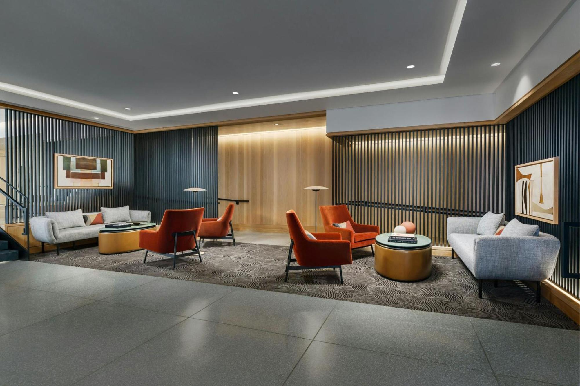 Ac Hotel By Marriott Bethesda Downtown Eksteriør bilde