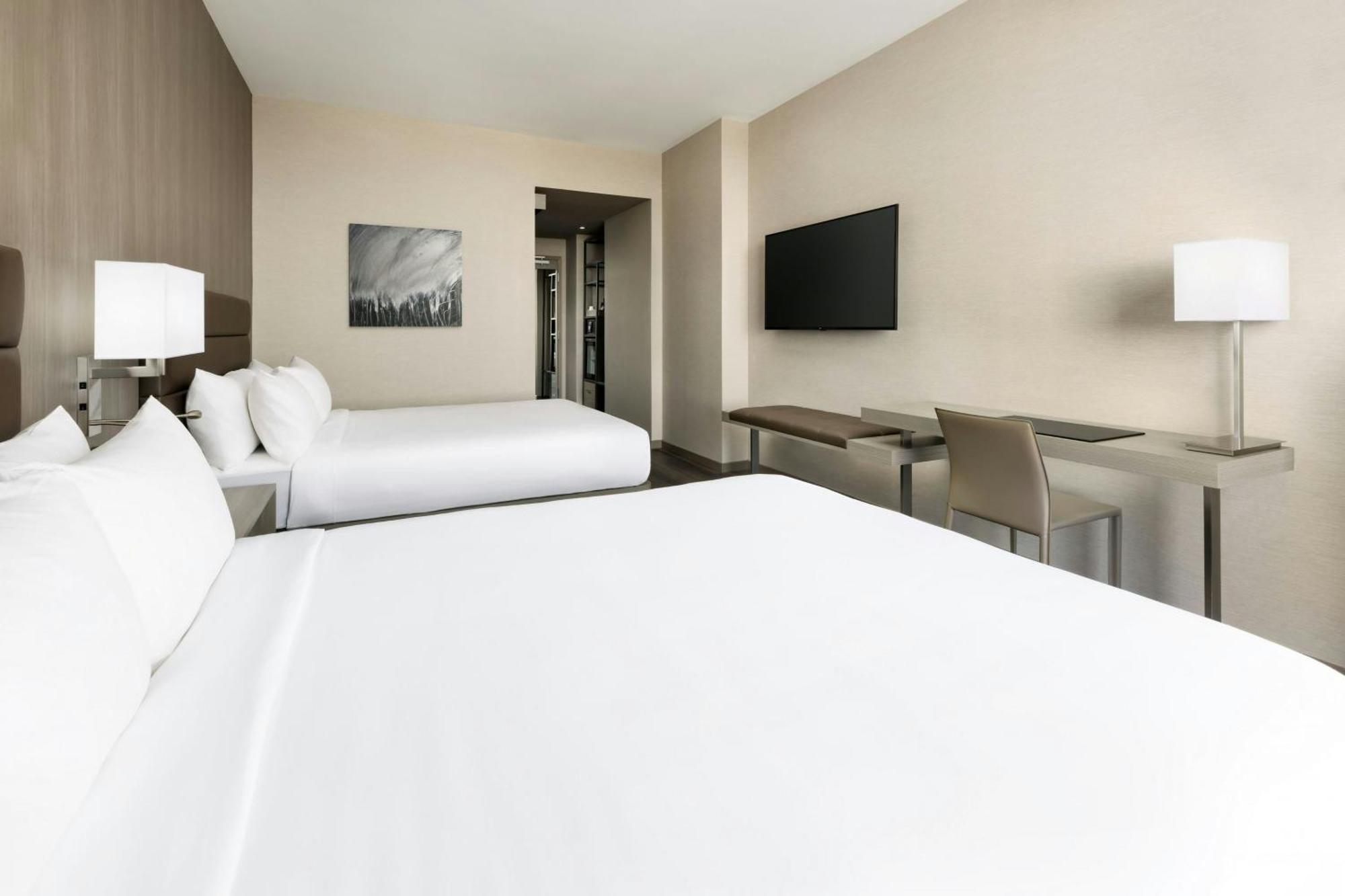 Ac Hotel By Marriott Bethesda Downtown Eksteriør bilde