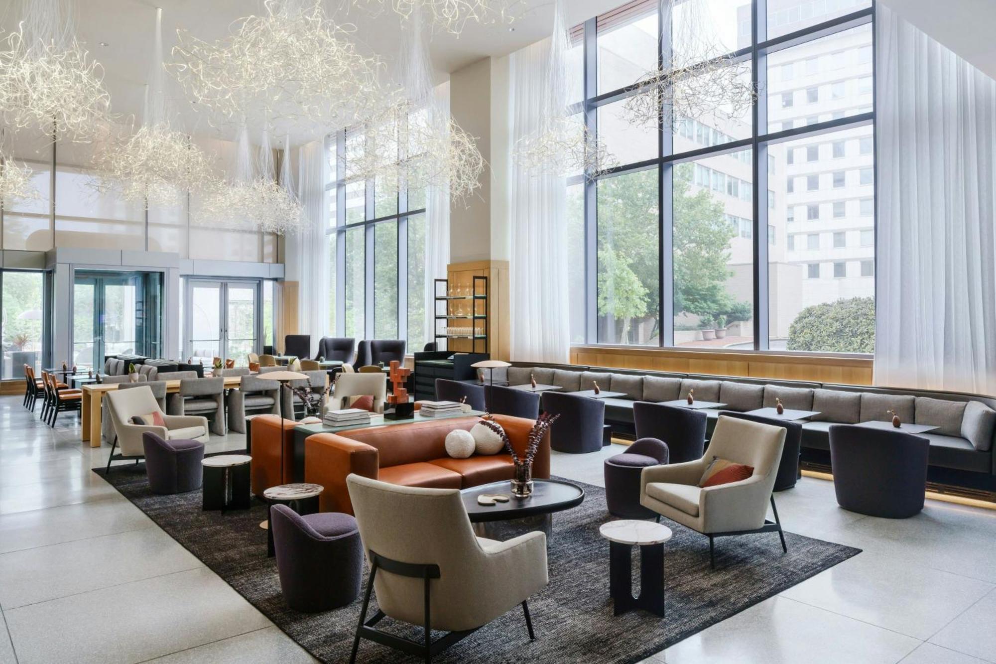 Ac Hotel By Marriott Bethesda Downtown Eksteriør bilde